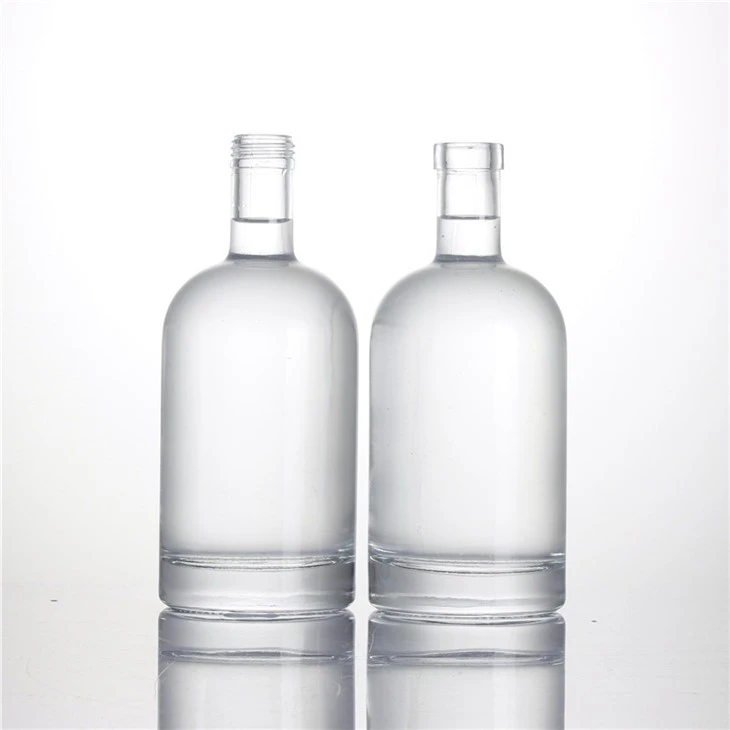700 Ml Oslo Glass Bottles