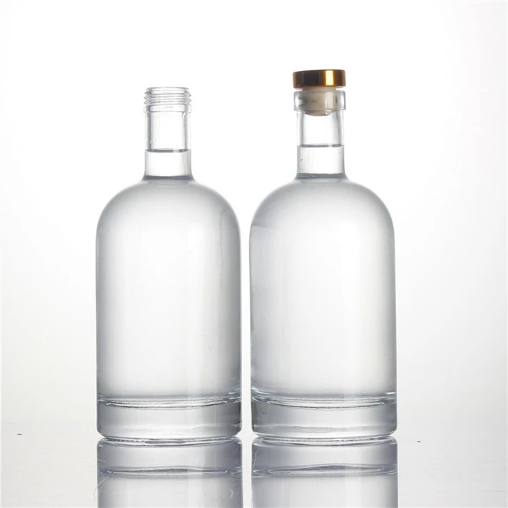 700 Ml Oslo Glass Bottles