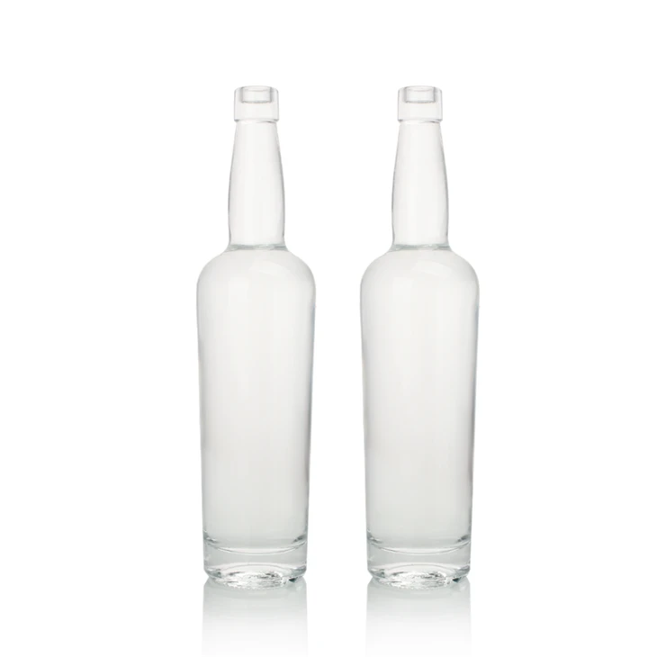 750ml Rum karibski v stilu steklenica